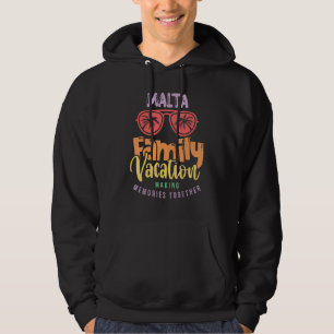 Sudadera Equipo de coincidencia de vacaciones familiares de