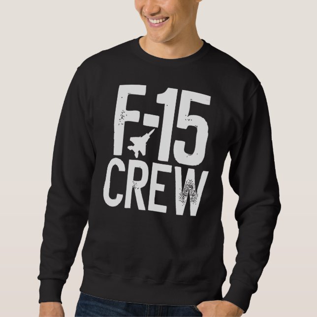 Sudadera Equipo De Combatientes De Socorro De Silhouette Ea (Anverso)