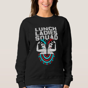 Sudadera Equipo De Comidas De Chef Chef Chef Chef Chef Chef