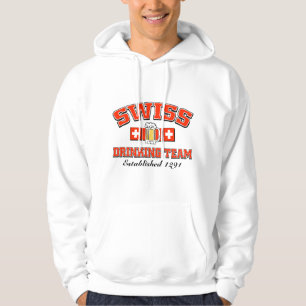 Sudadera Equipo de consumición suizo