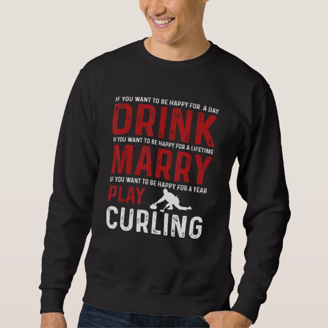 Sudadera Equipo de curado de amor (Anverso)