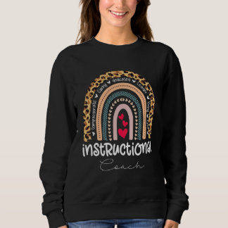 Sudadera Equipo de entrenador instructivo que coincide con