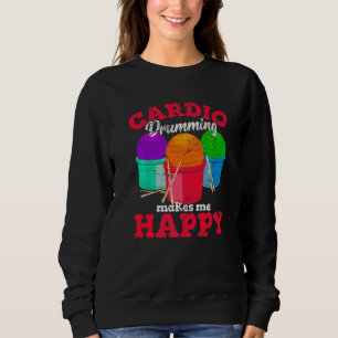 Sudadera Equipo de Entrenamiento de Cardio Batería Gimnasio