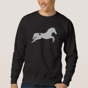 Sudadera Equipo de equitación Guay Hombres ecuestres Mujere