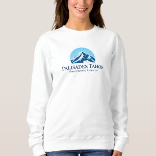 Sudadera Equipo de esquí de Palisades Tahoe California