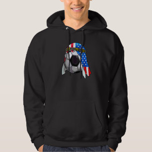 Sudadera Equipo de Fútbol de EE. UU. 2022 Copa Mundial de F