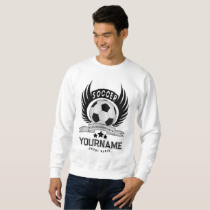 Sudadera Equipo de Fútbol de Regreso a Clases   Regalos par