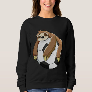 Sudadera Equipo de fútbol Lazy Sloth Ball para niños Deport