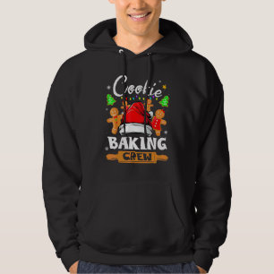 Sudadera Equipo de Horneado de Galletas de Navidad Camisone