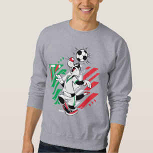 Sudadera Equipo de Italia de fútbol gráfico de SYLVESTER™