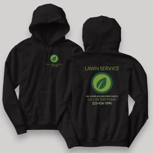 Sudadera Equipo de jardinería y cuidado de césped