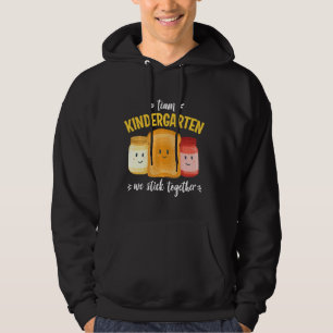 Sudadera Equipo de kindergarten: Juntamos tostadas divertid