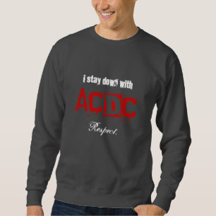 Sudadera Equipo de la danza de Adán/de Chu