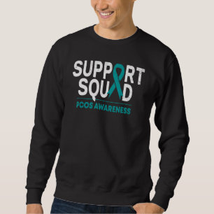 Sudadera Equipo De La Familia Squad Equipo De Concienciació