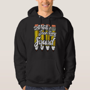 Sudadera Equipo de la Oficina Deportiva del Secretario de A