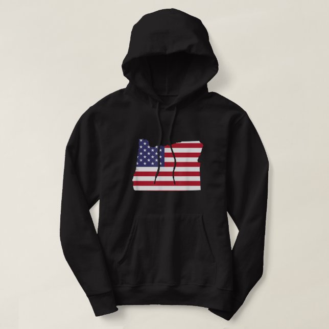 Sudadera Equipo de lucha de Oklahoma Okie Wrestler Freestyl (Diseño del anverso)
