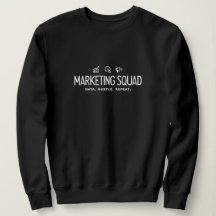 Equipo de Marketing – Datos. Esfuerzo. Repetición.
