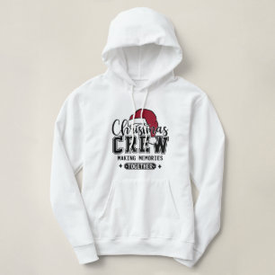 Sudadera Equipo de Navidad
