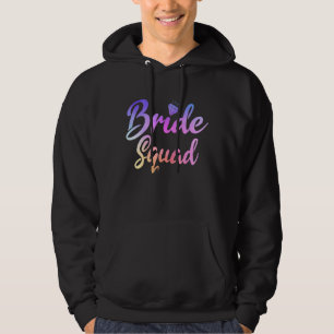 Sudadera Equipo de novia Despedida de soltera Bridesmaid Br