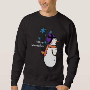 Sudadera Equipo de pareja de mujeres