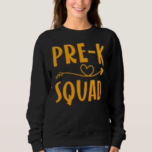 Sudadera Equipo De Predicación A Maestros De K De Vuelta Al