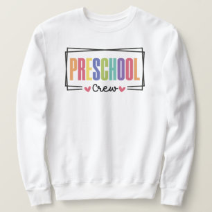 Sudadera Equipo de Preescolar