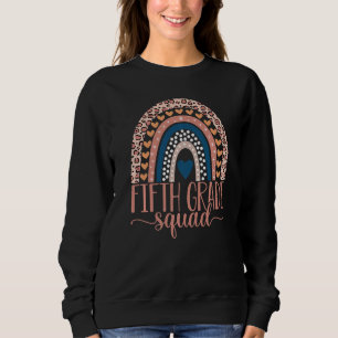 Sudadera Equipo de Quinto Grado Profesor de Quinto Grado De
