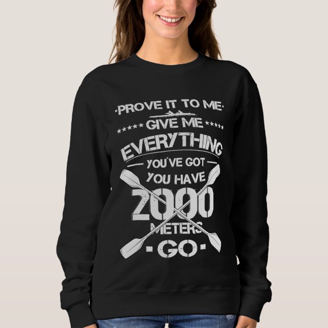 Sudadera Equipo De Remolque Coxswain (Anverso)
