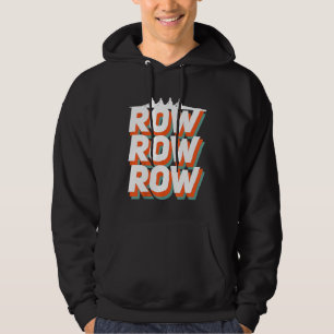 Sudadera Equipo De Remolque Retro Regalo De Barco I Reflect
