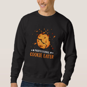 Sudadera Equipo de repostería profesional comedor de gallet