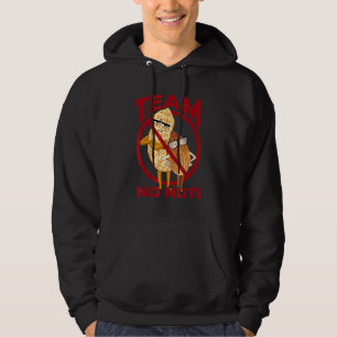 Sudadera Equipo de revelación de género no nueces Chica que