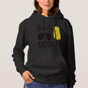 Sudadera Equipo de seguridad de Princesa Gran Hermano Invit