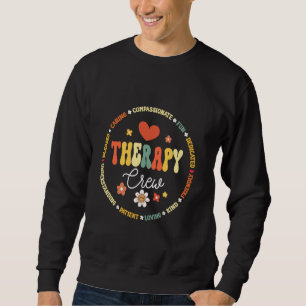 Sudadera Equipo de Terapia PT, Terapia Ocupacional de SLP W