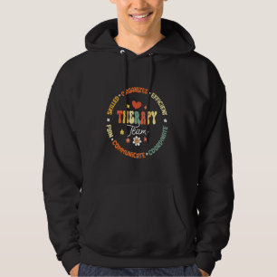 Sudadera Equipo de Terapia PT, Terapia Ocupacional de SLP W