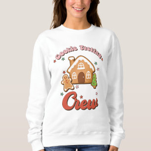 Sudadera Equipo de tostación de galletas