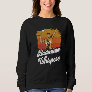 Sudadera Equipo del jugador del partido de Whisperer de Bad