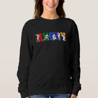 Sudadera Equipo deportivo americano de fútbol americano de
