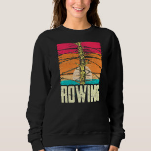 Sudadera Equipo deportivo Rowing Row