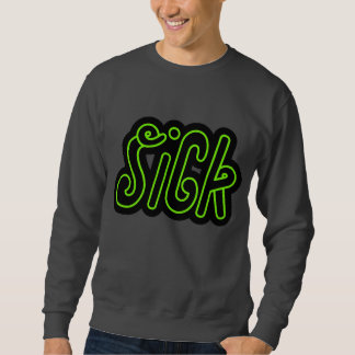 Sudadera equipo enfermo