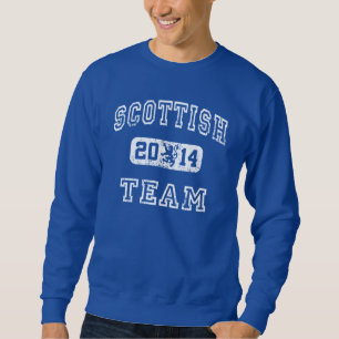 Sudadera Equipo escocés 2014