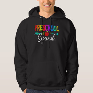 Sudadera Equipo Estudiantil De Escuadrón Preescolar De Vuel