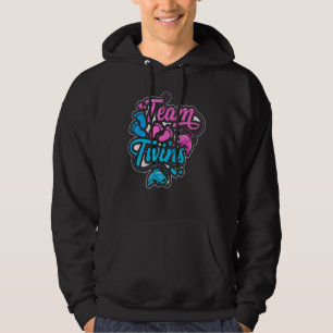 Sudadera Equipo Gemelos para una Pesca  