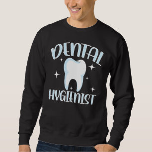 Sudadera Equipo higiénico dental Clínica de Higiene Dentist