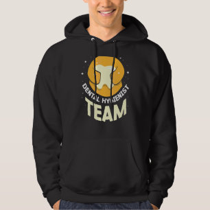 Sudadera Equipo higiénico dental Higiene clínica dental