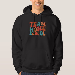 Sudadera Equipo Hogar Escolar Mamá Groovy Mama Escolar en C