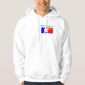 Sudadera Equipo hostil del cómputo