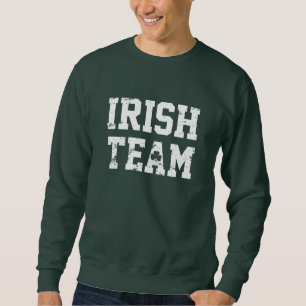 Sudadera Equipo irlandés