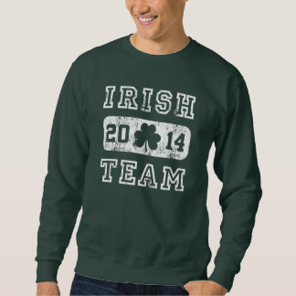 Sudadera Equipo irlandés 2014