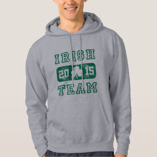 Sudadera Equipo Irlandés 2015