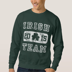 Sudadera Equipo Irlandés 2015
